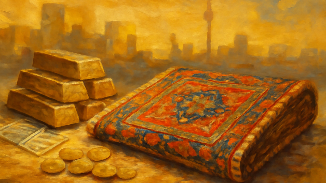 فرش دستباف ایران؛ صنعتی رو به افول در انتظار حمایت جدی