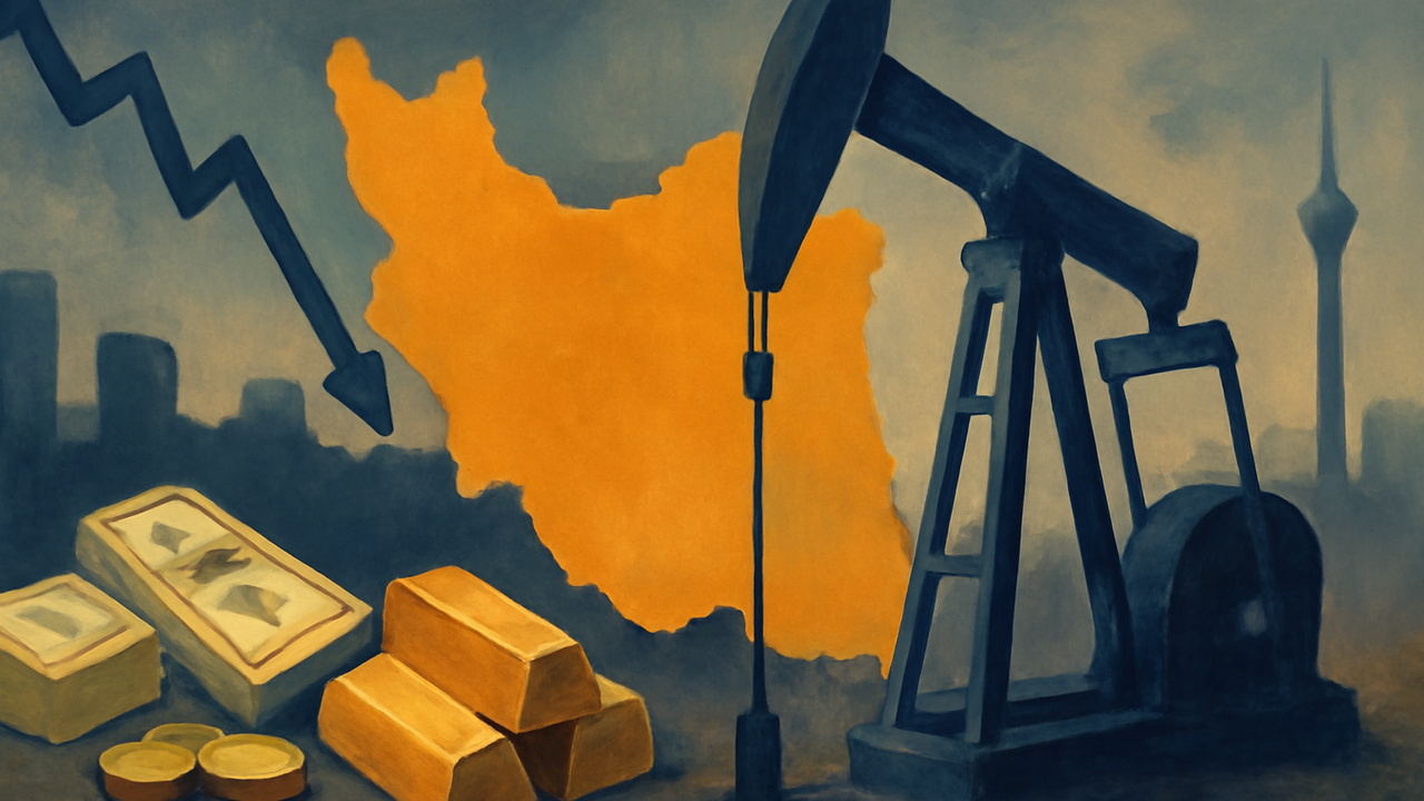 نااطمینانی، بلای سرمایهگذاری در ایران/// ویدئو ندارد