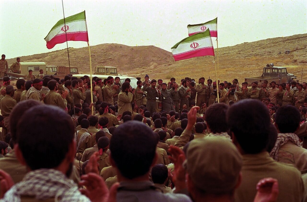 روایتهایی که بوی خاکریز میدهند