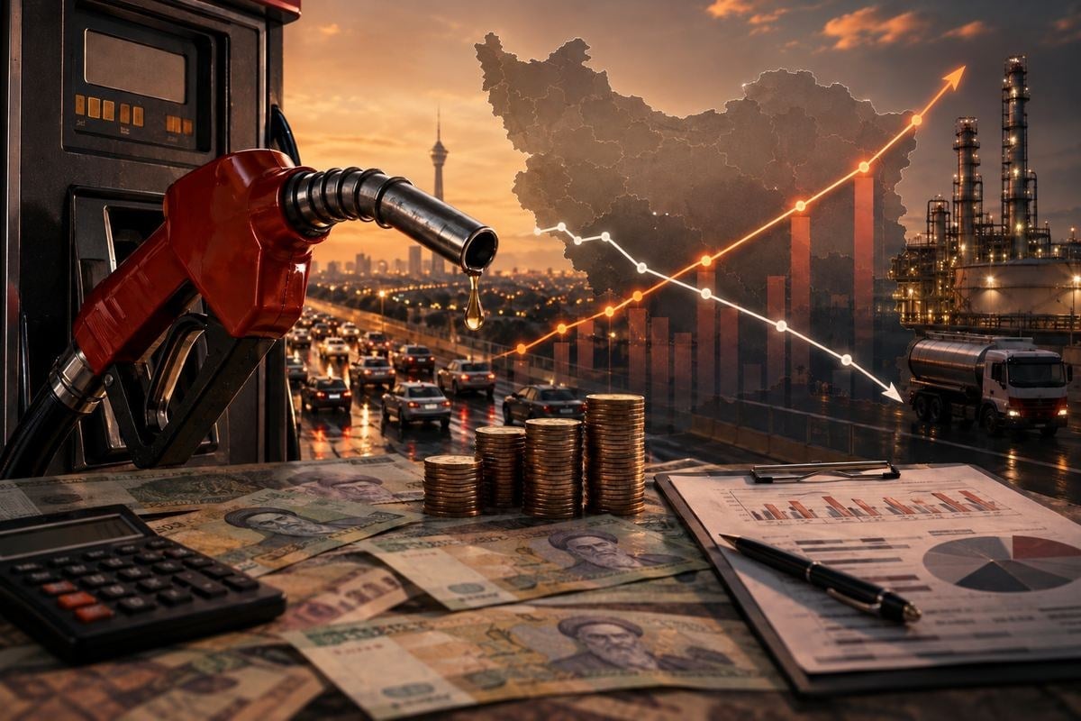 مسئله سیاستی بنزین؛ شوک قیمت یا قاعده قیمت؟