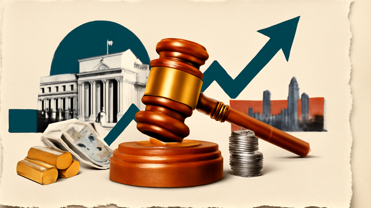 فدرال رزرو پس از افزایش نرخ بهره، لحن سختگیرانهتری گرفت