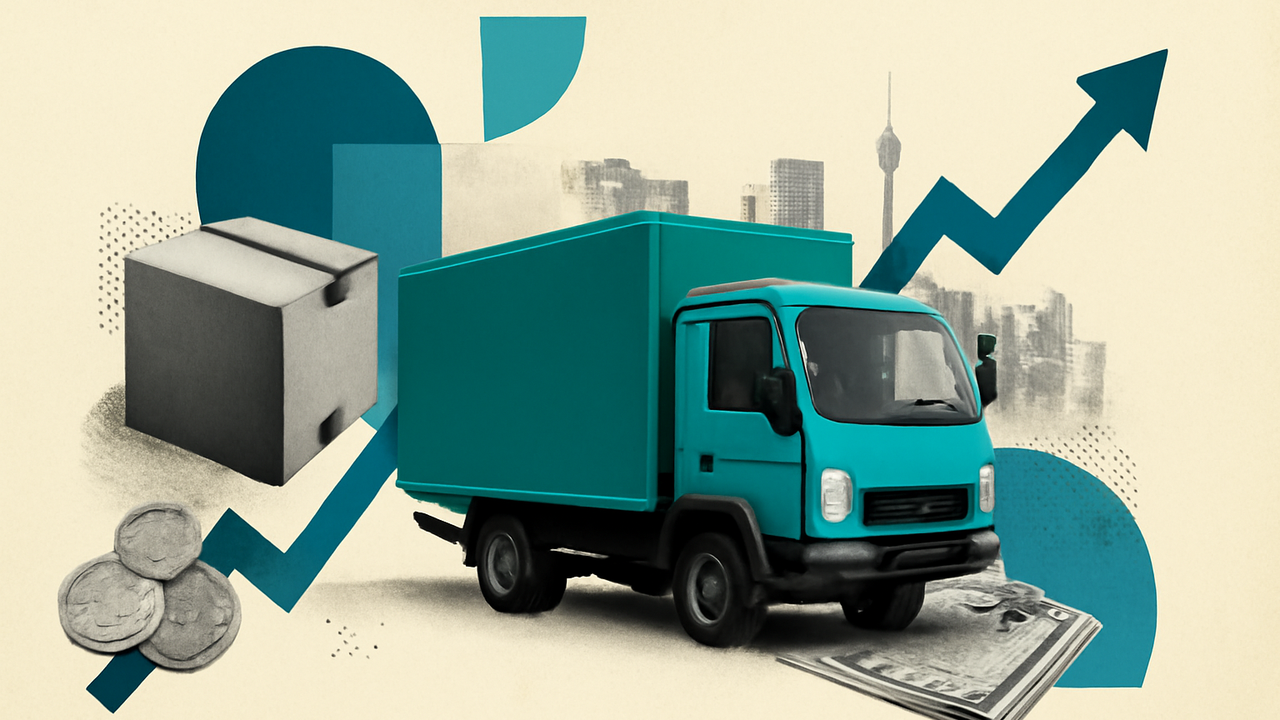 همکاری استراتژیک بازرگام با پلتفرم دیجیپی در ارائه خدمات پستی