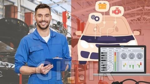 تشخیص الکترونیکی خودروها