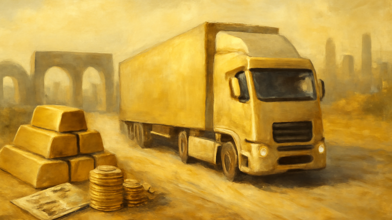 مسیر کامیون‌های صادراتی از شلمچه و چذابه به عراق دوباره باز می‌شود