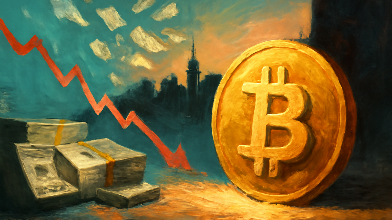 خروج سنگین سرمایه از صندوقهای ETF رشد ۸۶ هزار دلاری بیتکوین را تهدید میکند