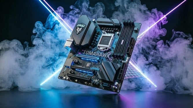 بحران حافظه بازار PC را به عقب برگرداند؛ مادربرد جدید MSI با AM4 و DDR4