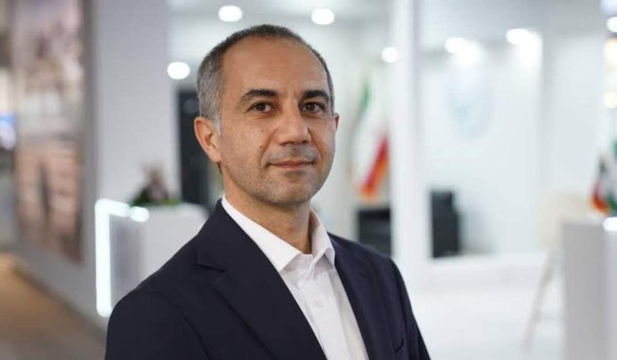 مدیرعامل جدید پتروشیمی پردیس منصوب شد