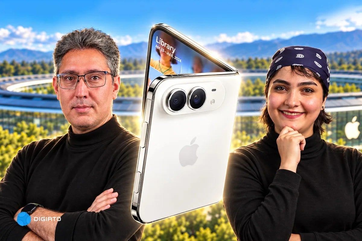 باج ۲۵۰ دلاری اپل به سامسونگ برای ساخت آیفون Duo!