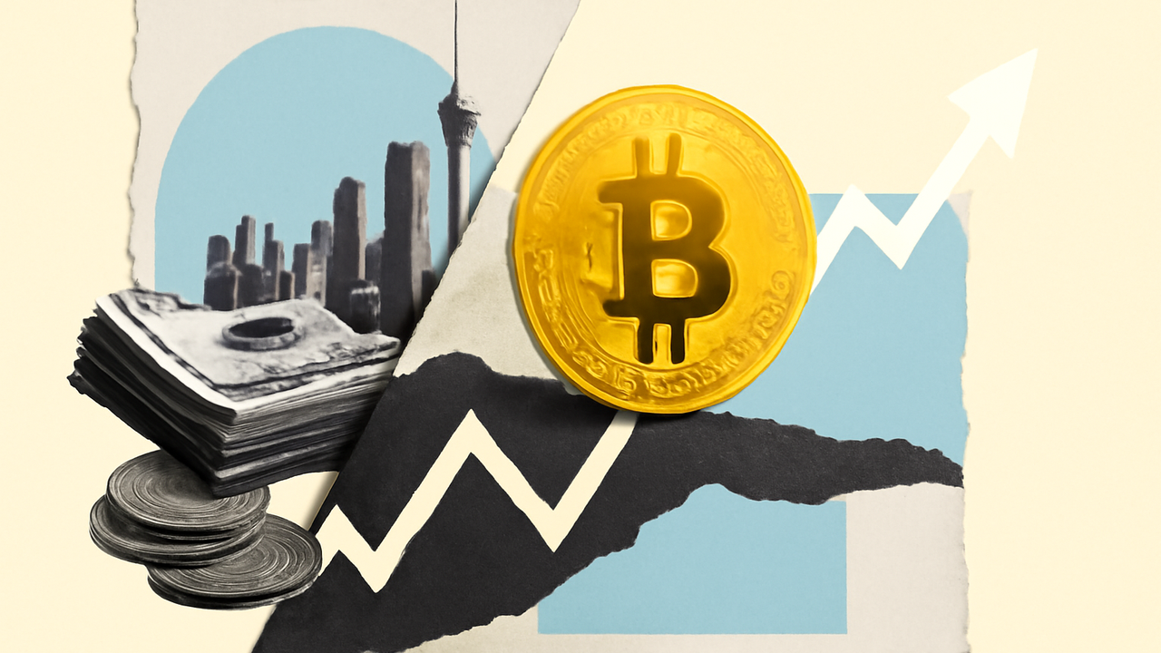 بیت‌کوین با عبور از ۸۱ هزار دلار ترس‌های بازار را پشت سر گذاشت