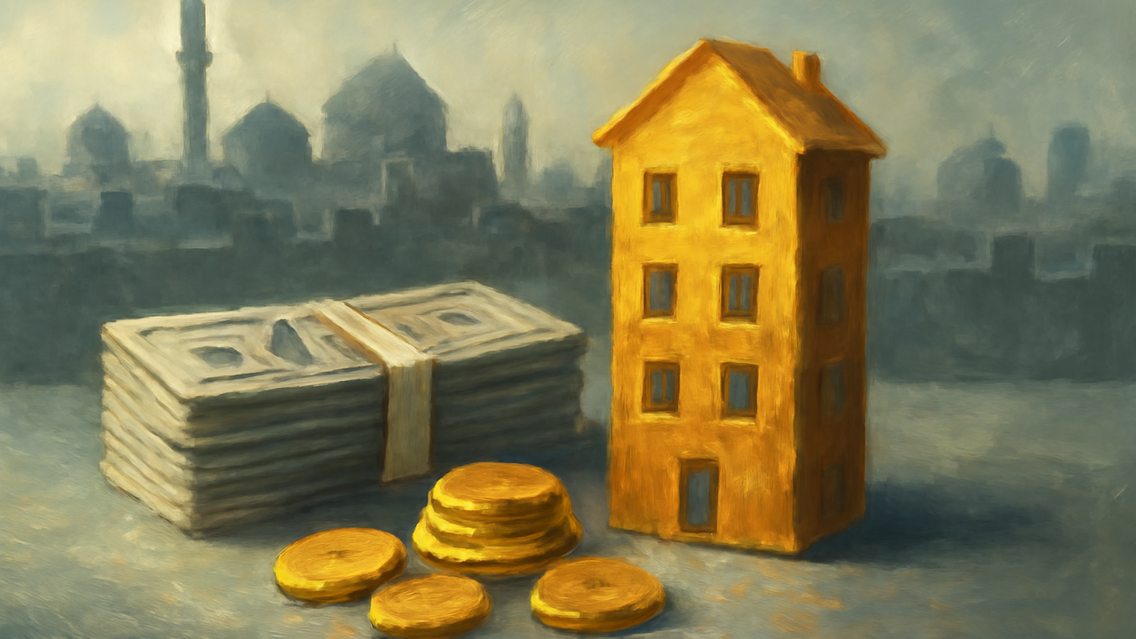قیمت آپارتمان در اصفهان بالا رفت؛ بازار مسکن به کدام سو میرود؟