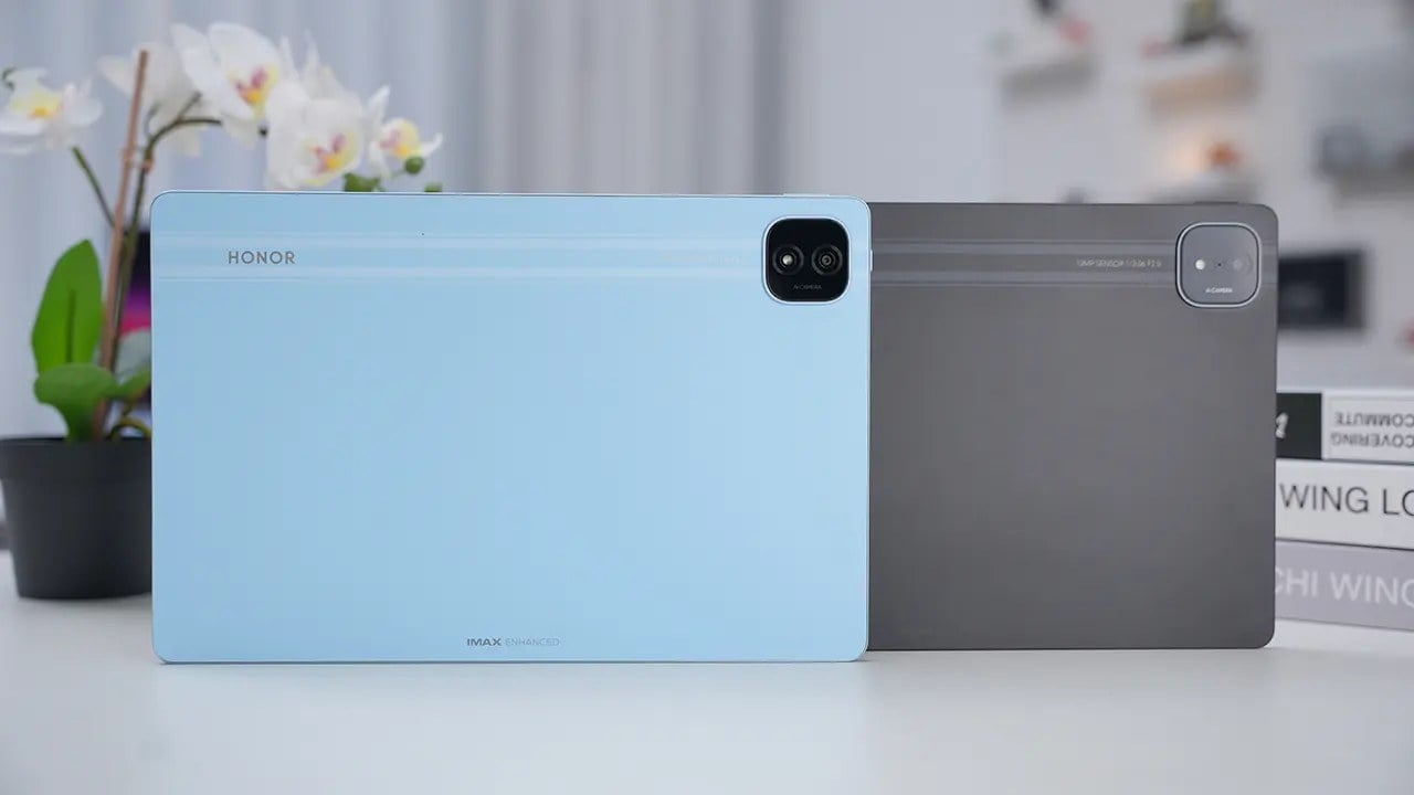 تبلت گیمینگ جمعوجور آنر با نمایشگر ۸.۴ اینچی و باتری 10,000mAh در راه است