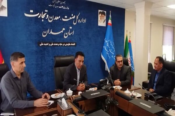 بررسی ظرفیت همدان برای توسعه صادرات سیمان به افغانستان