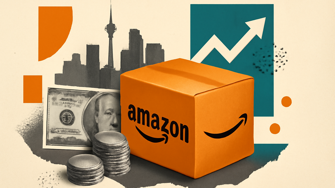 آمازون نخستین اوراق پوندی خود را فروخت؛ استقراض ۲۰۲۶ از ۹۲ میلیارد دلار گذشت