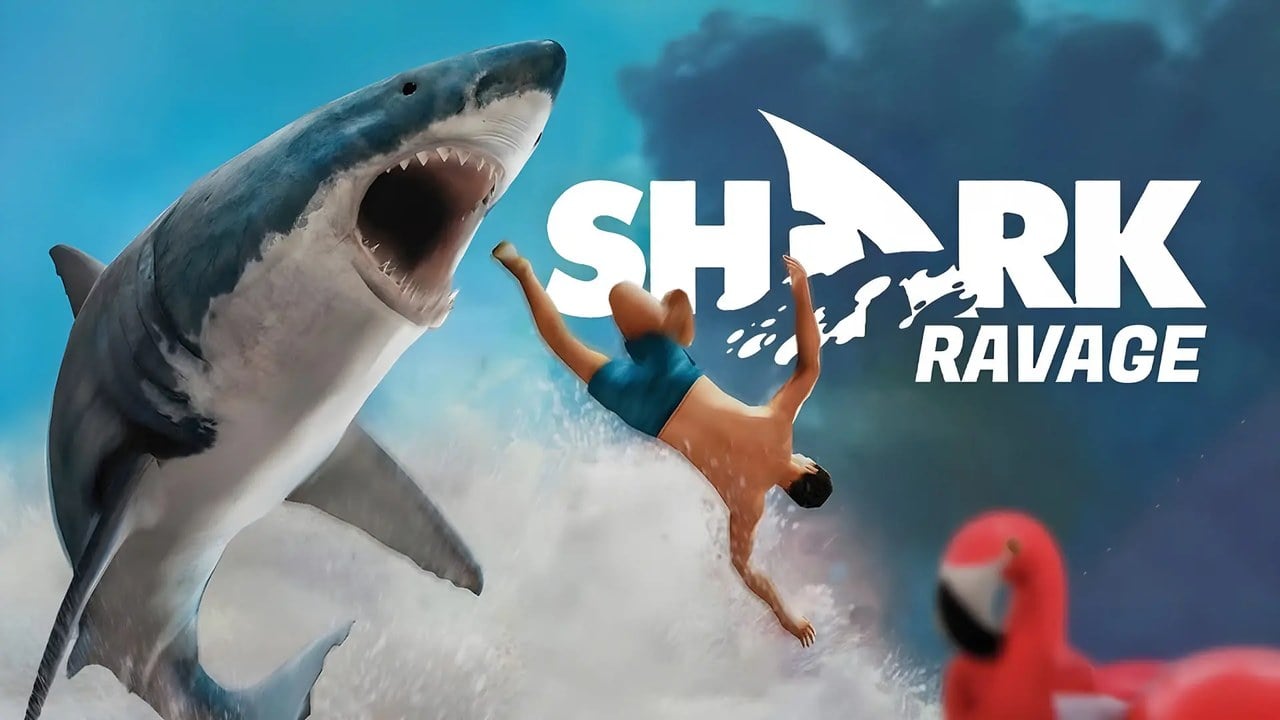 معرفی بازی موبایل Shark Ravage | کوسه وارد میشود