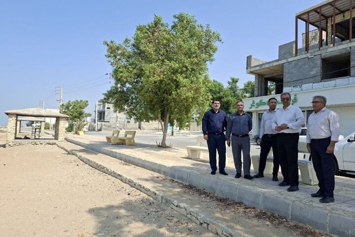 زمانی مظفرآبادی: بوشهر ظرفیتهای مهمی در حوزه عمران روستایی دارد