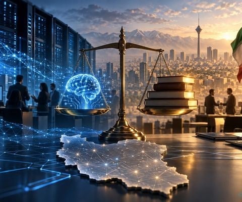 قانون ملی توسعه هوش مصنوعی؛ بخش خصوصی سهم میگیرد یا هزینه میدهد؟