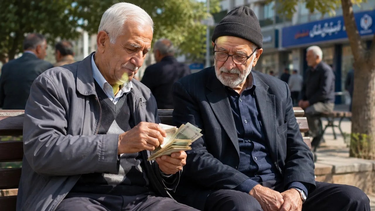 پشت پرده حقوق ۱۲۰ میلیونی بازنشستگان