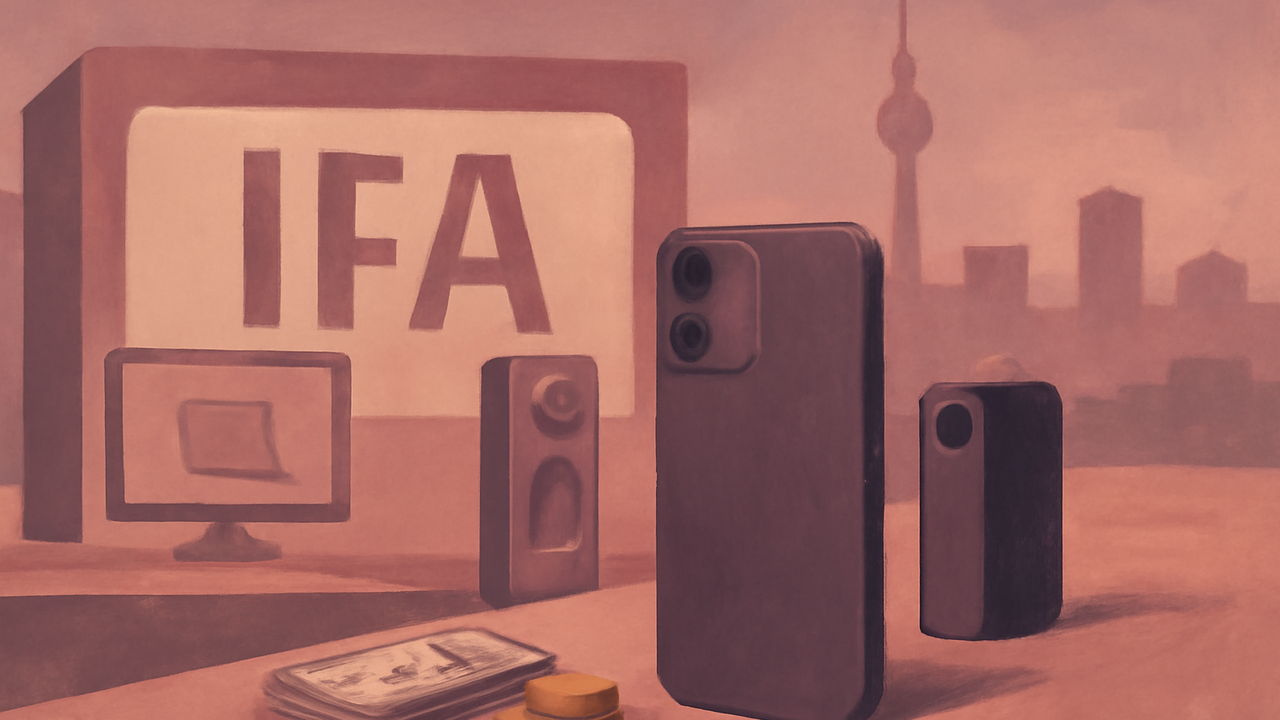 از لپتاپ فوقسبک تا Wi-Fi ۸؛ IFA ۲۰۲۶ چه آورد؟
