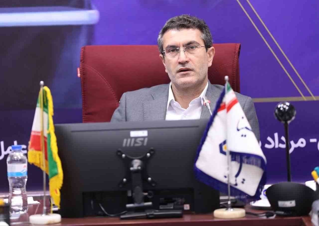 مدیرعامل بانک سینا در مراسم گرامیداشت هفته دفاع مقدس:امروز با توجه به شرایط اقتصادی باید گرهگشای مشکلات مردم باشیم
