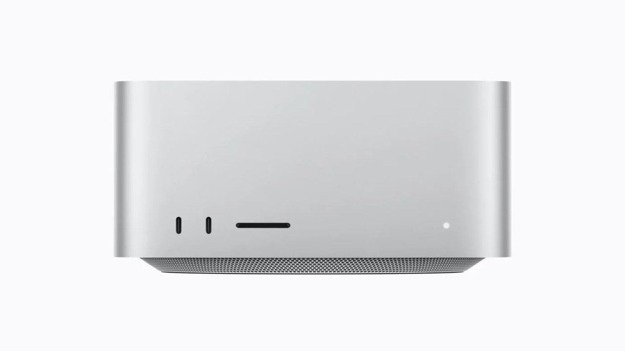 اپل با Mac Studio جدید به جنگ سرورهای هوش مصنوعی میرود