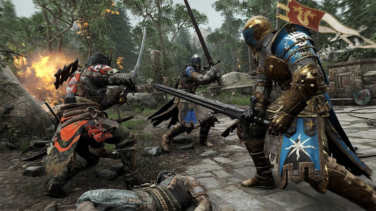 بازی For Honor از دسترس کاربران لینوکس و استیم دک خارج میشود
