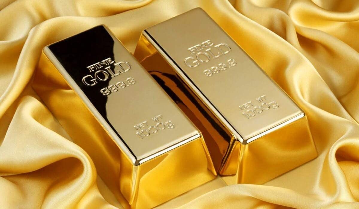 توقف افزایش قیمت طلای جهانی