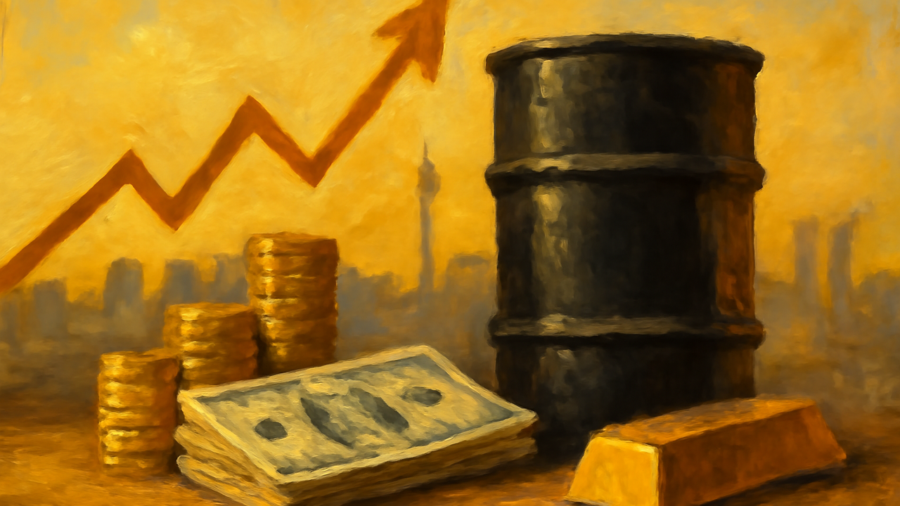 عبور قیمت نفت از ۱۰۰ دلار، فشار واردات نفت هند را افزایش داد