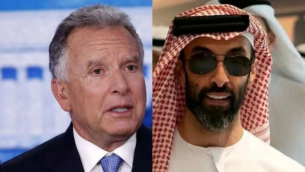 باج سنگین امارات به ویتکاف و ترامپ؛ ماجرا چیست؟