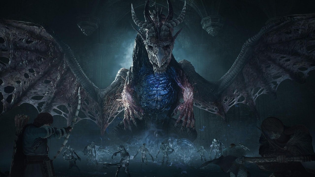 انتشار تریلر جدید و تغییر سیستم موردنیاز Dragon's Dogma 2 در آستانه انتشار DLC