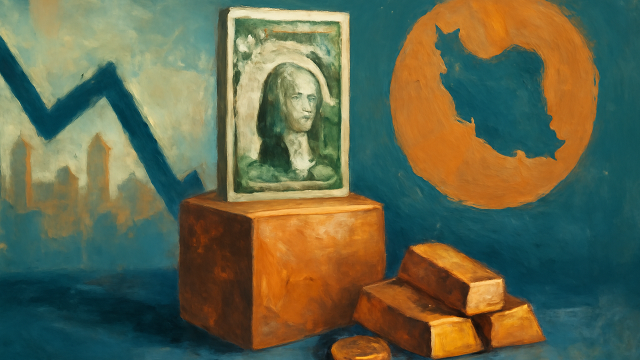 نوسان قیمت دلار در خاک آمریکا؛ عاقبت گیر افتادن در بن بست هرمز