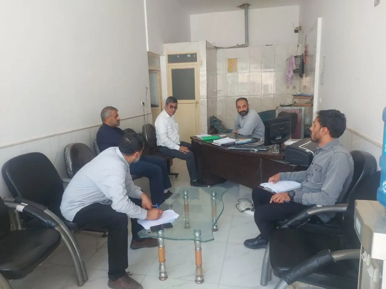 تشکیل ۱۴ پرونده تخلف و پلمب ۵ بنگاه املاک در قم