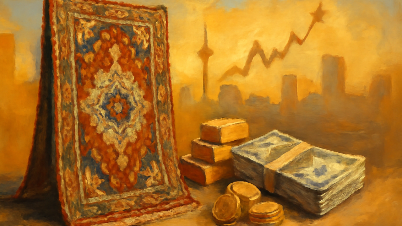 توانمندی در تولید فرش دستباف