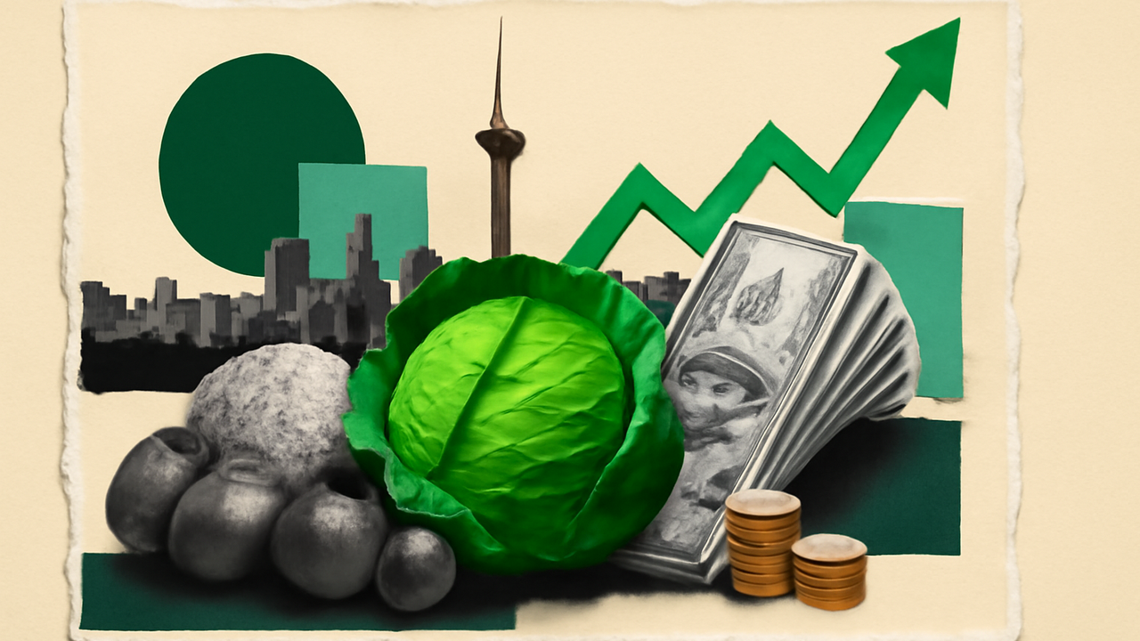 افتتاح ۴ بازار میوه در تهران؛ قیمت کالاهای اساسی بدون تغییر ماند