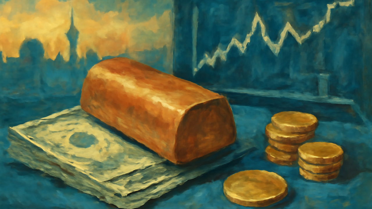 قیمت مس به رکورد تاریخی رسید؛ اقتصاد واقعی کمبود را قیمتگذاری میکند