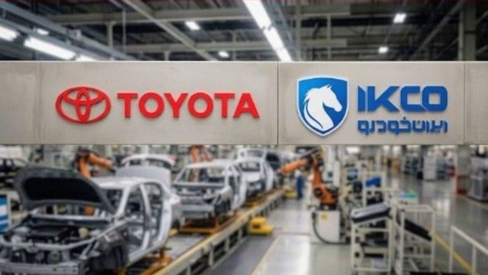 کایزن در جاده مخصوص ایرانخودرو و هدف تویوتا شدن در روزهای سخت