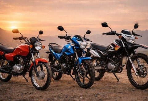 قیمت جدید موتورسیکلت‌های کویرموتور در بازار اعلام شد – مهر ۱۴۰۵