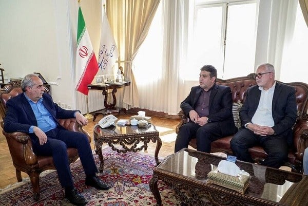 تاکید استاندار آذربایجان شرقی بر برنامه‌ریزی برای تولید حداکثری و افزایش ظرفیت تولید سیمان