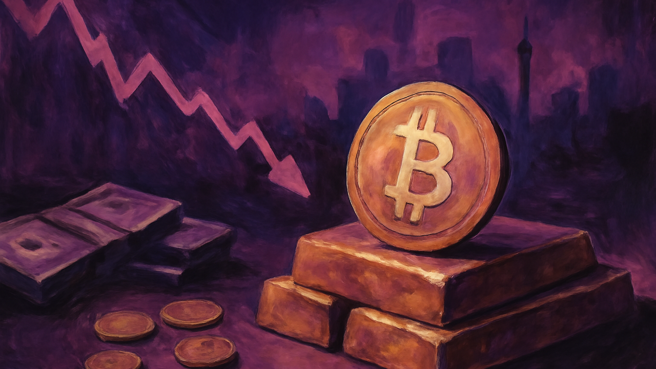 ارزش بازار شرکتهای خریدار بیتکوین ۸۳ میلیارد دلار کاهش یافت