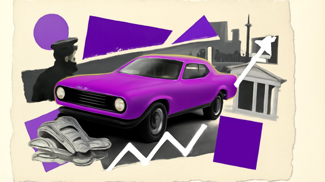بازی ماشین سواری Drifty Chase v2.1.1