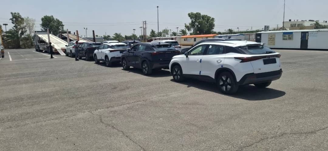 فونیکس FX EV دوباره به بازار برمی‌گردد؛ تحویل فوری زیر یک ماه