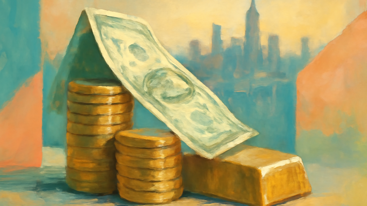 تفاوت دو صندوق پردرآمد آمریکایی؛ چرا سود یکی هرسال بیشتر میشود؟