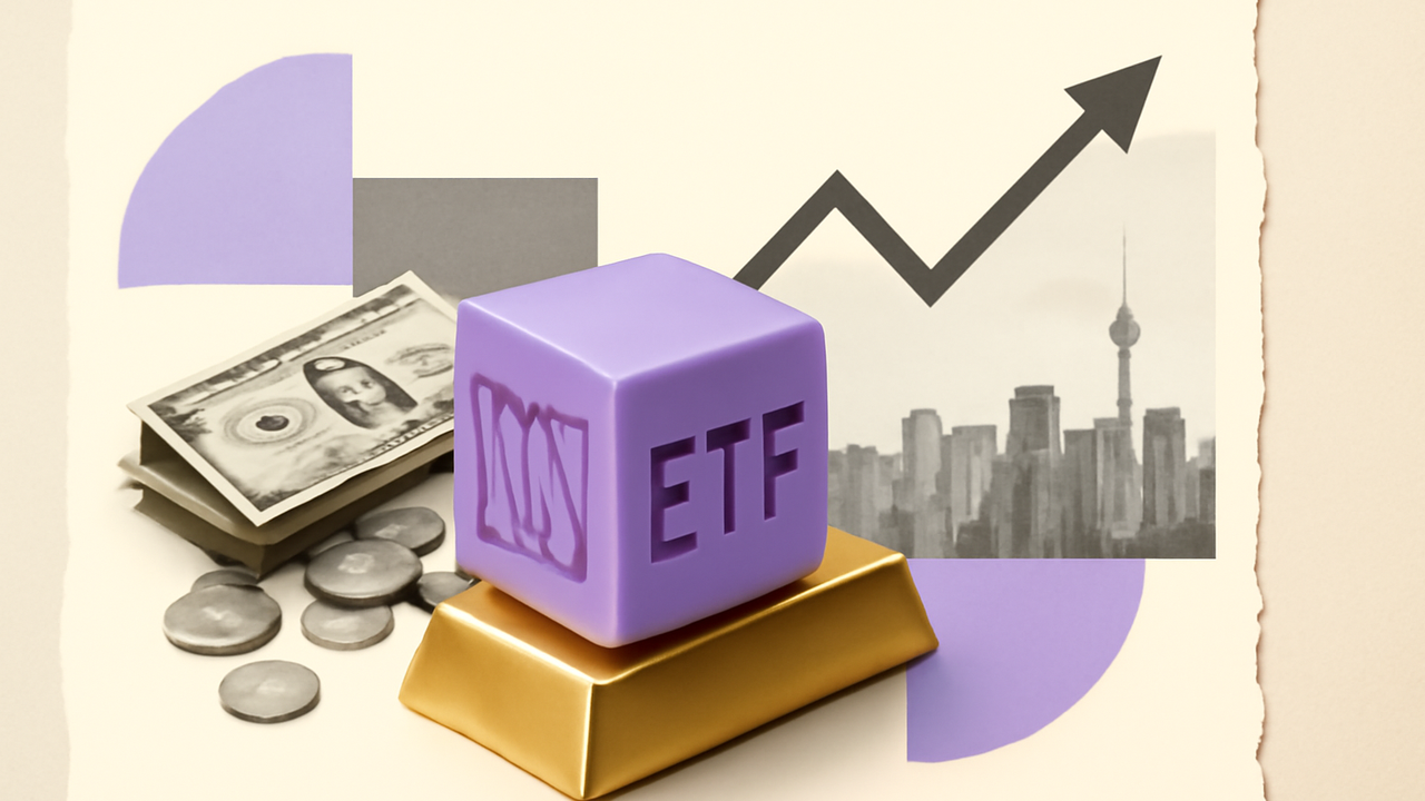 سه صندوق ETF با درآمد سالانه بیش از ۱۰۰ هزار دلار از هر میلیون دلار
