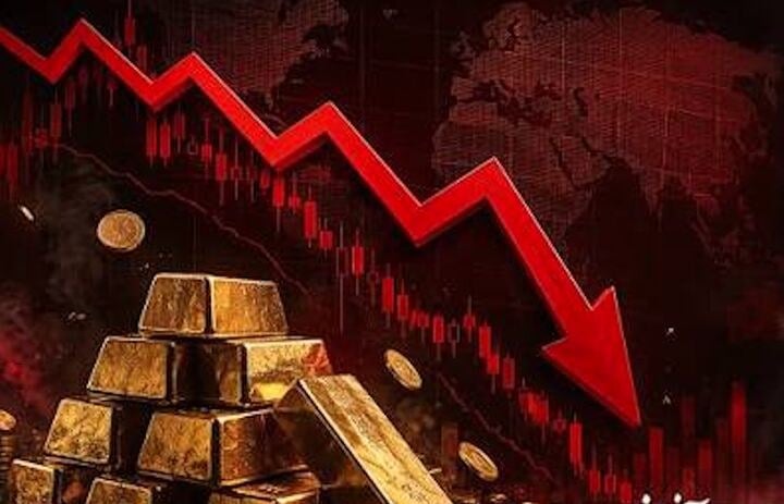 سقوط طلا از کانال ۴۴۰۰ دلار؛ ترکیب سه عامل، بازار را بهم ریخت