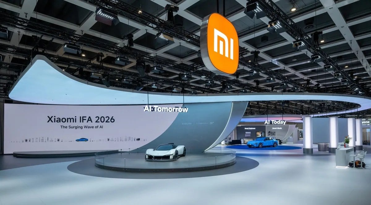 شیائومی در IFA 2026 از بیش از ۳۸۰ محصول در اکوسیستم «Human × Car × Home» خود رونمایی کرد