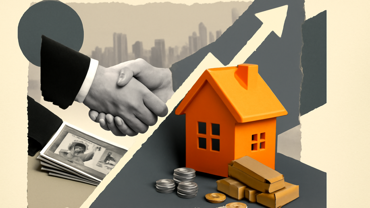 تهاتر جای پول نقد در بازار مسکن؛ چرا مالکان روش خود را عوض کردند؟