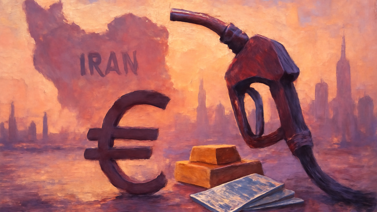 گرانی سوخت پس از جنگ علیه ایران؛ هزینه ۵۳ میلیارد یورویی برای اروپا
