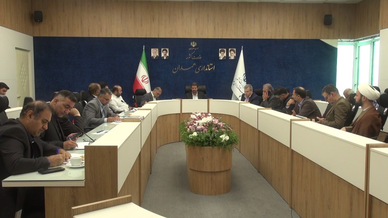 استاندار همدان: شهرک « شهید شادمانی» ظرفیت احداث ۴۰ هزار واحد مسکونی را دارد