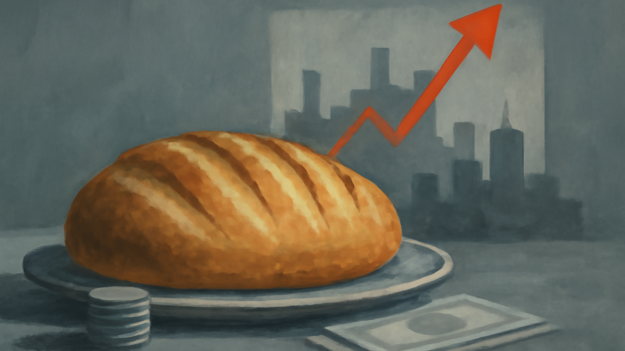قیمت نان دوباره بالا رفت؛ تخلف نانواییها به بالاترین سطح رسید