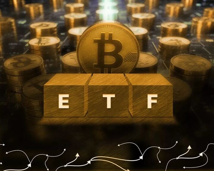 صندوق‌های ETF بیت کوین رکورد جذب سرمایه در سال ۲۰۲۶ را شکستند