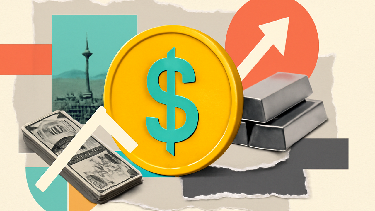 فیدیلیتی «دلار دیجیتال» عرضه کرد؛ غول سرمایه‌گذاری وارد بازار استیبل‌کوین شد